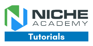 Logo for Niche Academy
