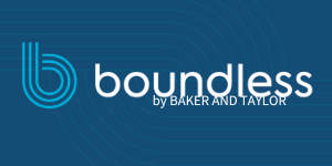 Logo for Boundless (formerly Axis360)